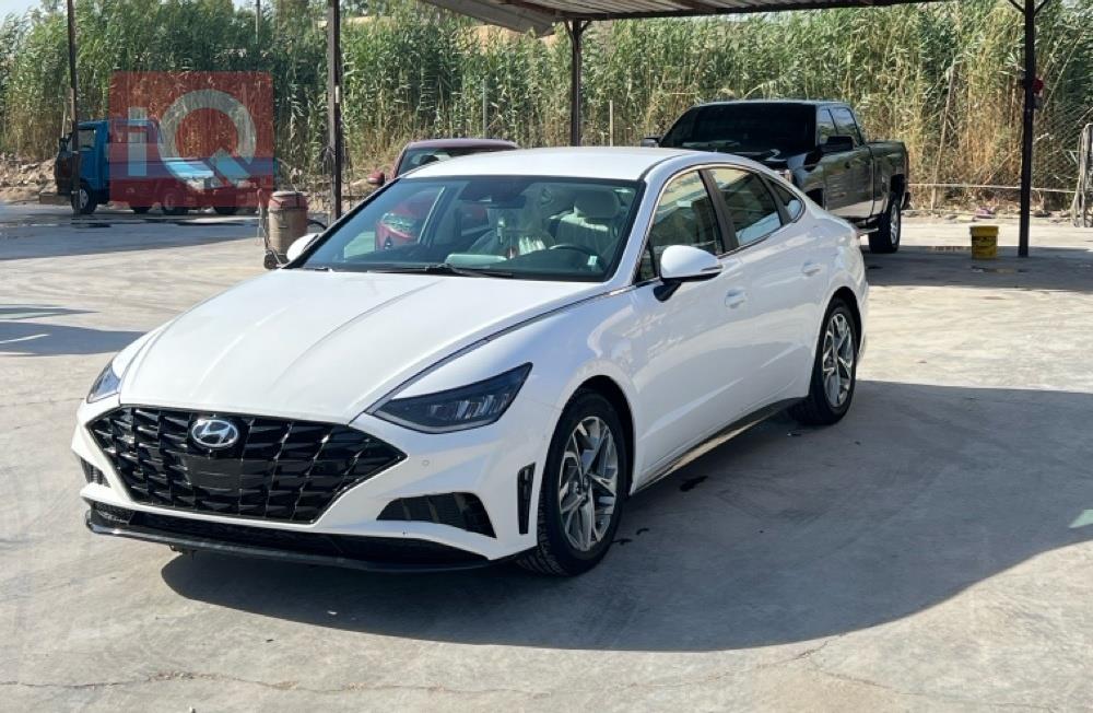 هیوندای سۆناتا